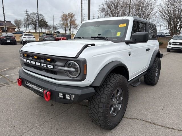 2024 Ford Bronco Big Bend