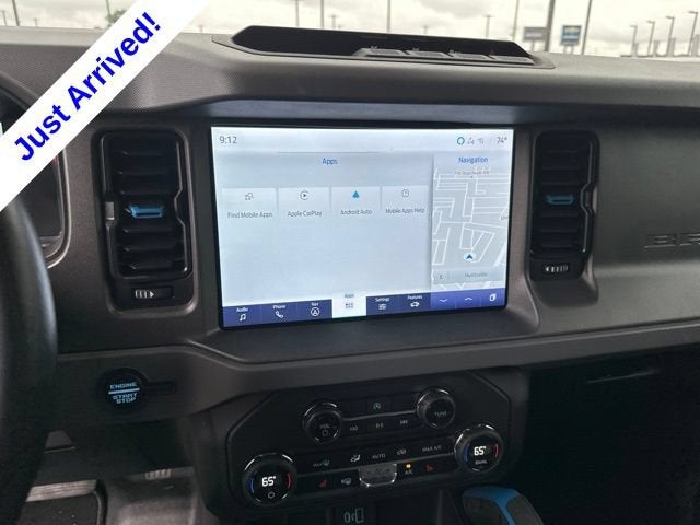 2024 Ford Bronco Black Diamond