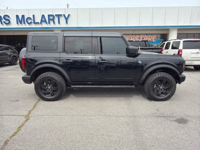 2024 Ford Bronco Black Diamond
