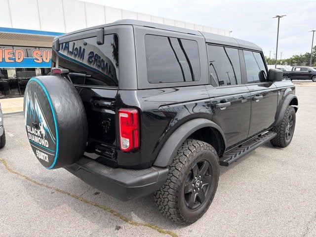 2024 Ford Bronco Black Diamond