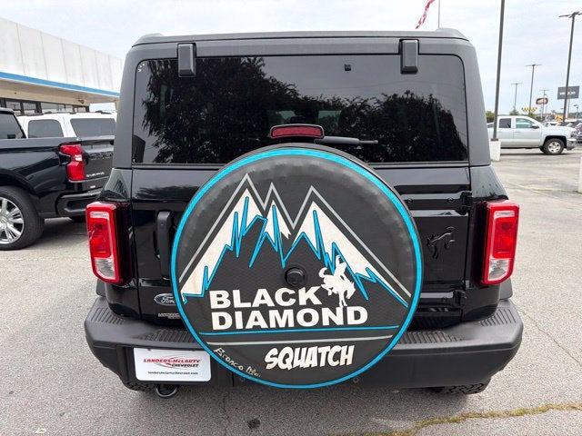2024 Ford Bronco Black Diamond
