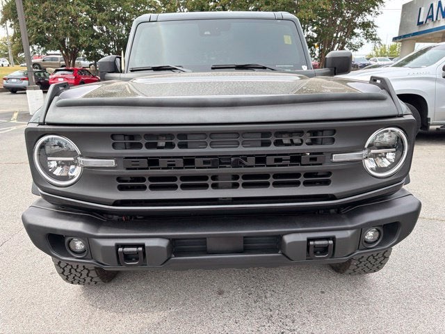2024 Ford Bronco Black Diamond