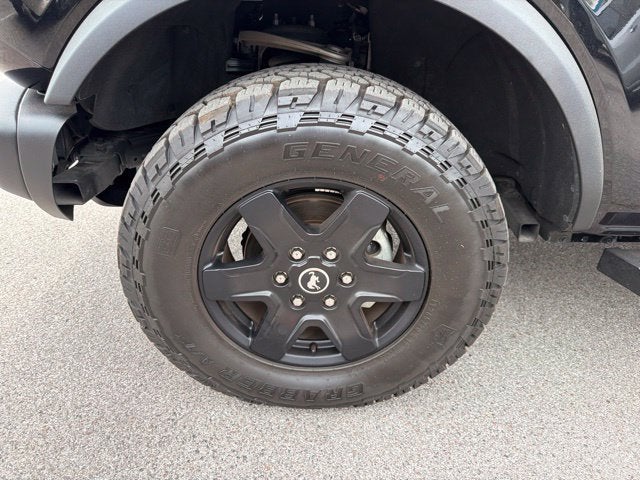 2024 Ford Bronco Black Diamond