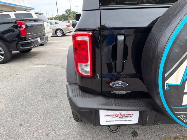 2024 Ford Bronco Black Diamond