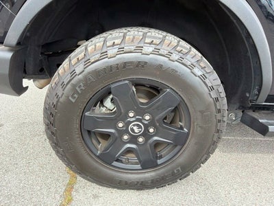 2024 Ford Bronco Black Diamond