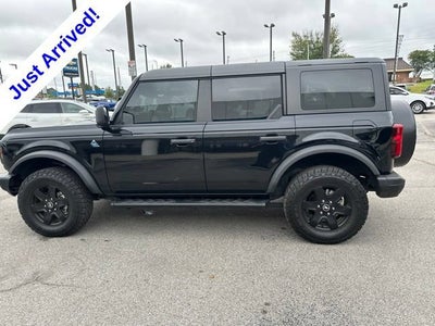 2024 Ford Bronco Black Diamond