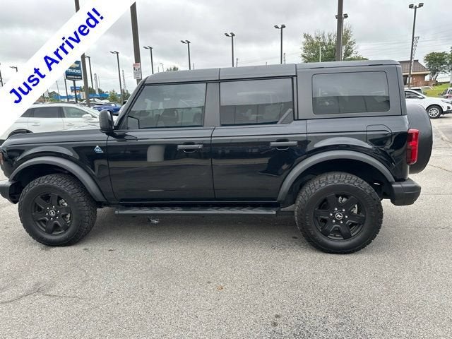 2024 Ford Bronco Black Diamond