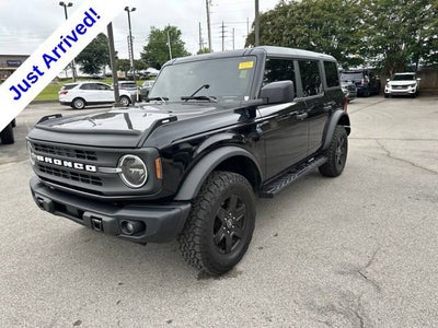 2024 Ford Bronco Black Diamond