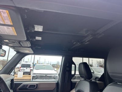 2024 Ford Bronco Wildtrak