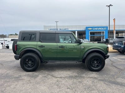 2024 Ford Bronco Wildtrak