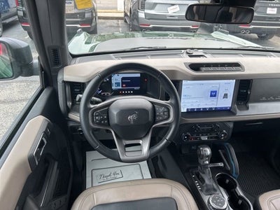 2024 Ford Bronco Wildtrak