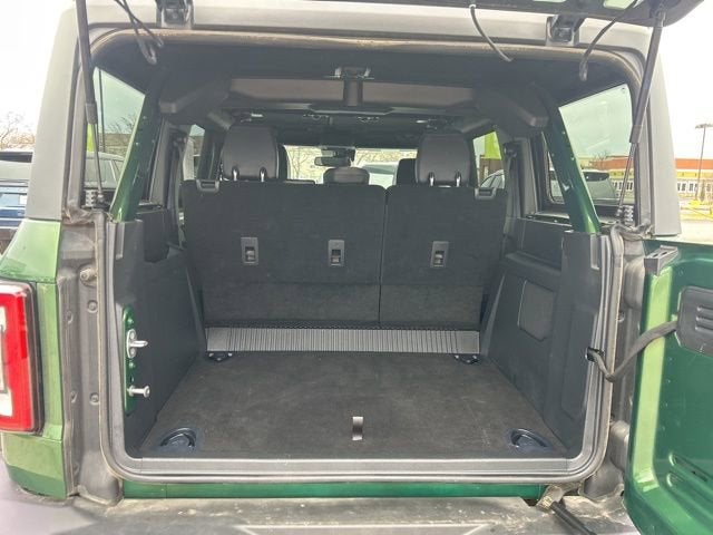 2024 Ford Bronco Wildtrak