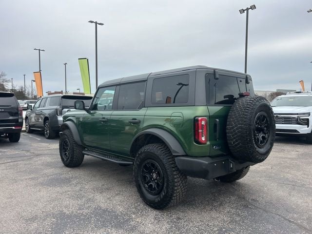 2024 Ford Bronco Wildtrak