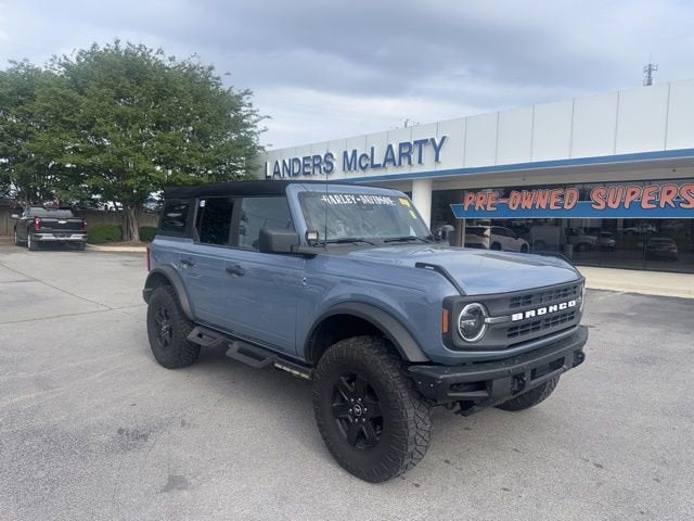 2023 Ford Bronco Base