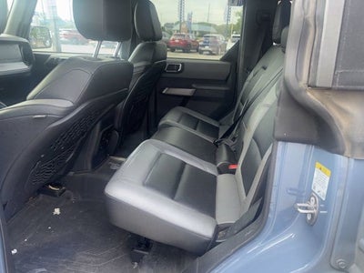 2023 Ford Bronco Base