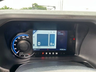 2023 Ford Bronco Black Diamond