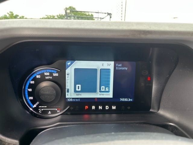 2023 Ford Bronco Black Diamond