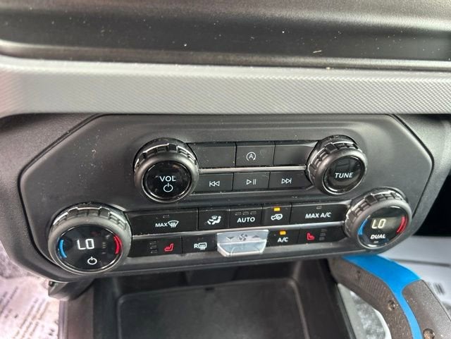 2023 Ford Bronco Black Diamond