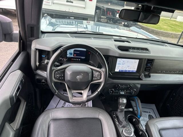 2023 Ford Bronco Black Diamond