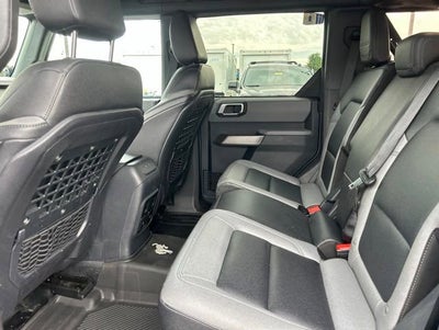 2023 Ford Bronco Black Diamond