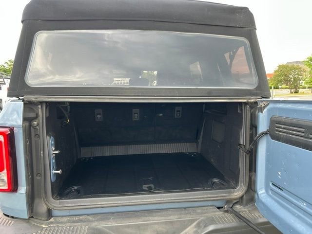 2023 Ford Bronco Black Diamond