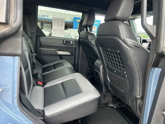 2023 Ford Bronco Black Diamond