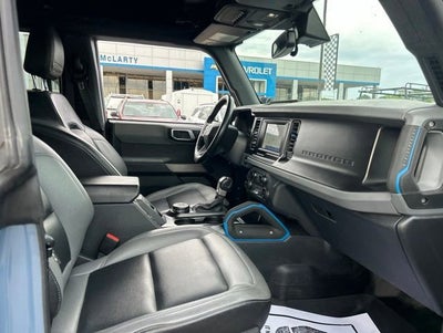 2023 Ford Bronco Black Diamond