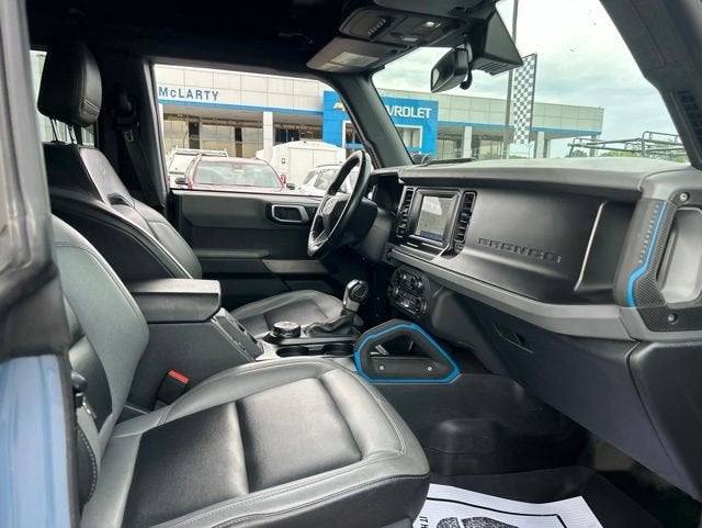 2023 Ford Bronco Black Diamond