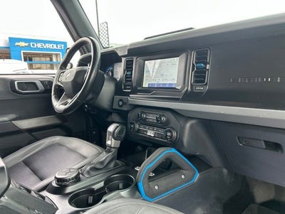 2023 Ford Bronco Black Diamond