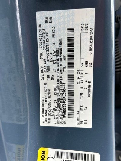 2023 Ford Bronco Black Diamond