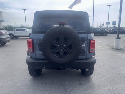 2023 Ford Bronco Base