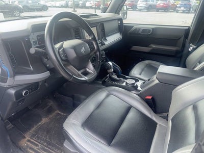 2023 Ford Bronco Base