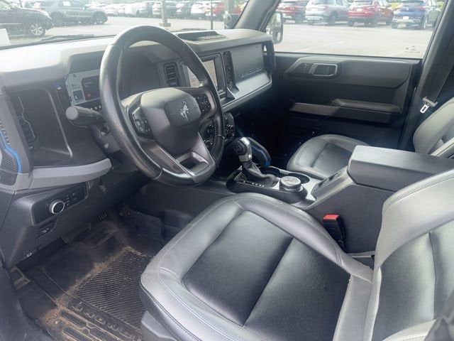 2023 Ford Bronco Base