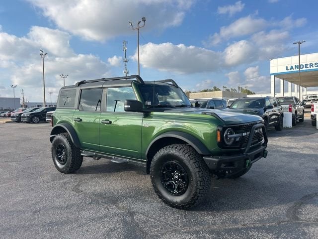 2023 Ford Bronco Base