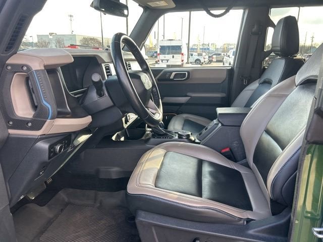 2023 Ford Bronco Base