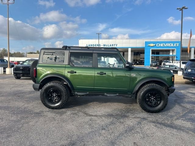 2023 Ford Bronco Base