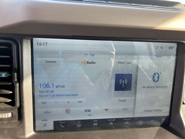 2023 Ford Bronco Base