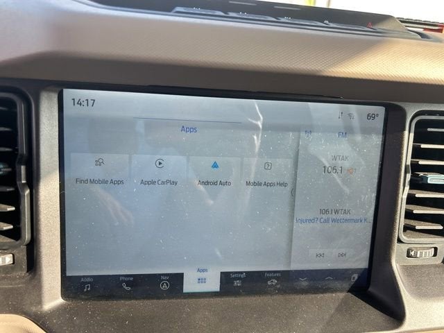 2023 Ford Bronco Base