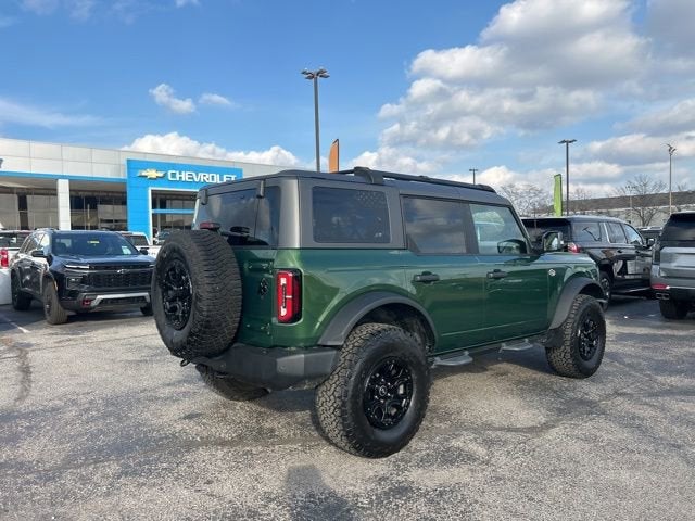 2023 Ford Bronco Base