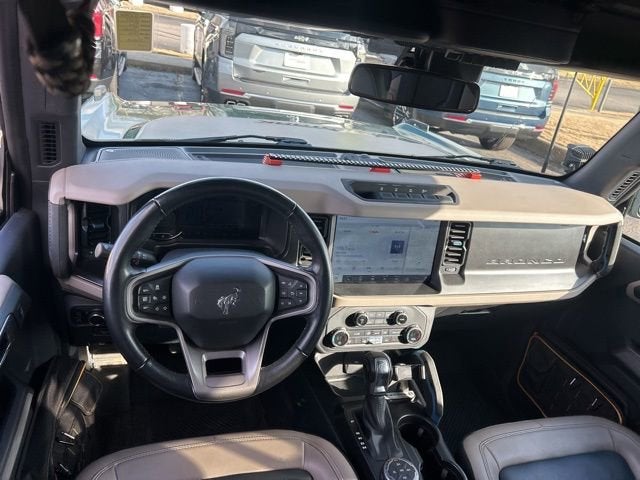 2023 Ford Bronco Base