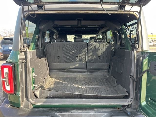 2023 Ford Bronco Base