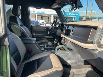 2023 Ford Bronco Base