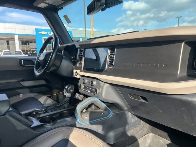 2023 Ford Bronco Base