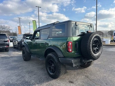 2023 Ford Bronco Base