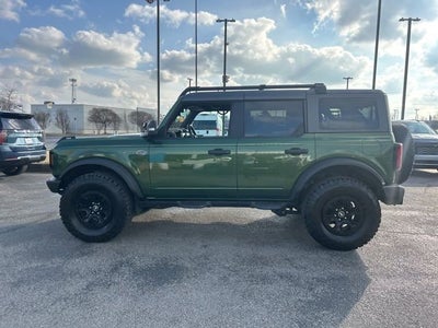 2023 Ford Bronco Base