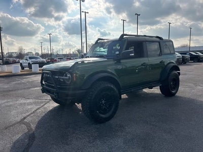2023 Ford Bronco Base