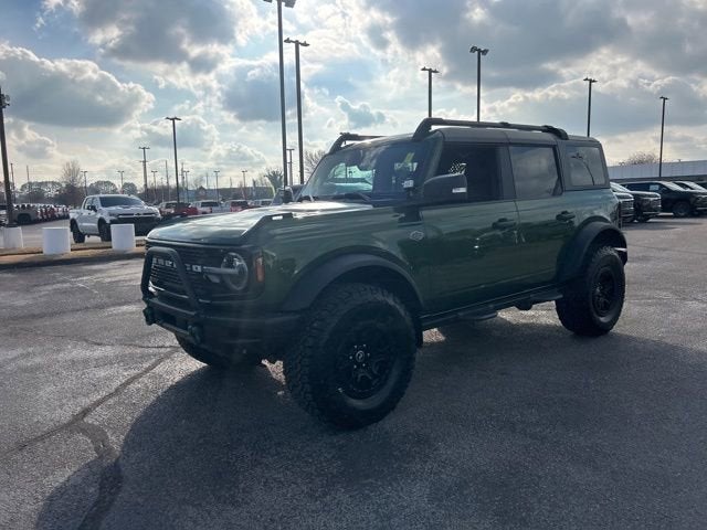 2023 Ford Bronco Base