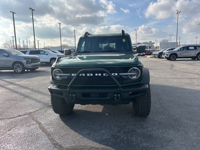 2023 Ford Bronco Base