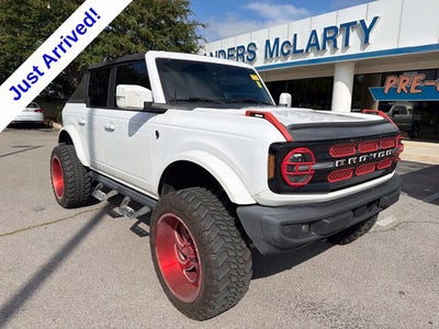 2021 Ford Bronco Outer Banks