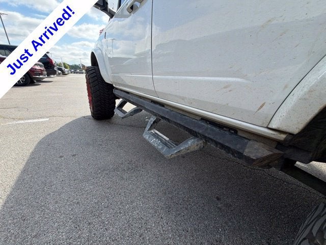 2021 Ford Bronco Outer Banks